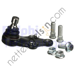 DELPHI TC2686 ROTIL ALT IX 35 01&sol;2010 -  HYUNDAI BİNEK SALINCAK ROTILI