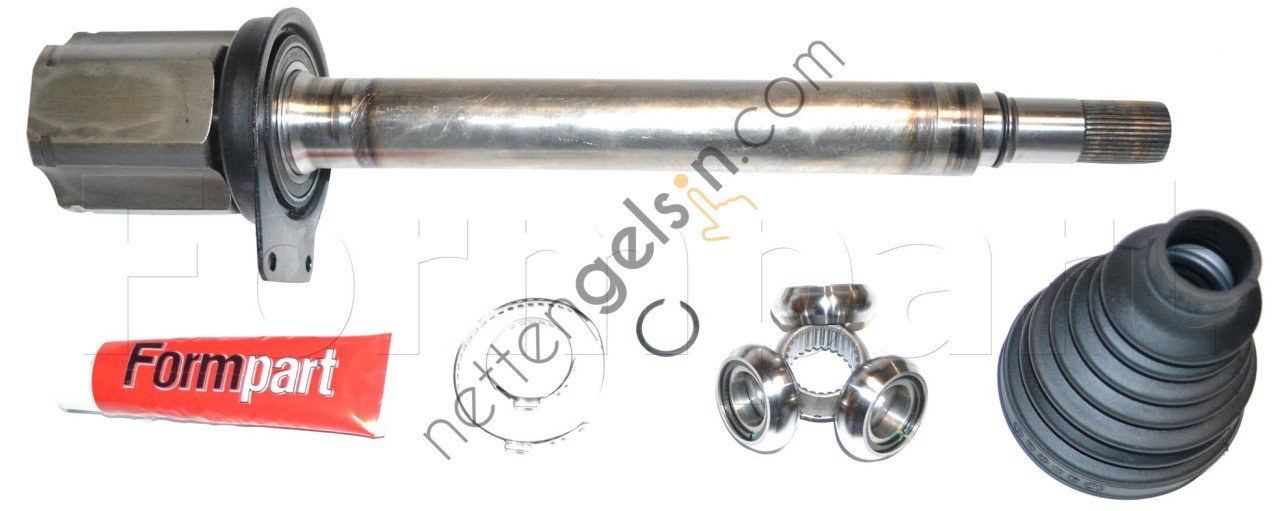 FORMPART 29398080&sol;S AKS KAFASI IC SAG TRANSPORTER T5 2,0TDI140HP 03>11 37X27X527  VW-AUDI-SEAT-SKODA BİNEK AKS KAFASI