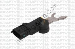 KRAFTVOLL 05090429 EKSANTRIK DEVIR SENSORU KABLOLU OMEGA B 94>03×20XEV ASTRA F 92>98 C18XE X18XE X20XEV VECTRA A 89>95×  OPEL BİNEK EKSANTRİK DEVİR SENSÖRÜ