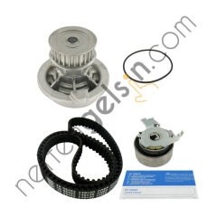 SKF VKMC 05402 TRIGER EKSANTRIK GERGI SETI DEVIRDAIMLI 18SV 20NE C20NE VECTRA A 92>>ASTRA F  OPEL BİNEK TRİGER SETİ