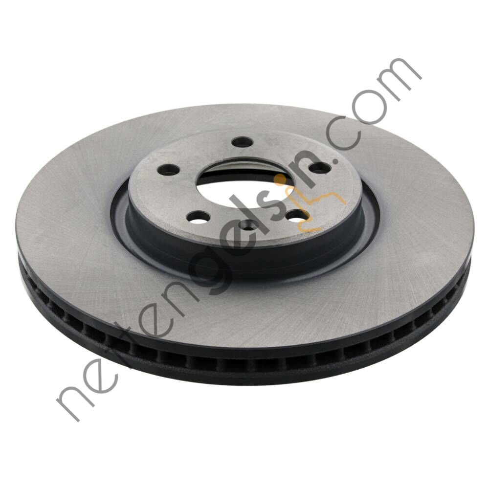 SWAG 30944022 ON FREN DISK A4 07>15 A5 07>15 A6 11> A7 10> Q5 08> HAVALI 320MM  VW-AUDI-SEAT-SKODA BİNEK FREN DİSKİ