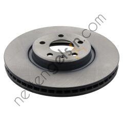 SWAG 30944022 ON FREN DISK A4 07>15 A5 07>15 A6 11> A7 10> Q5 08> HAVALI 320MM  VW-AUDI-SEAT-SKODA BİNEK FREN DİSKİ