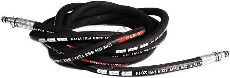 ASPART 257001311 DEBRİYAJ HORTUMU 457 AXOR 380 cm UZUN KAFA A0002571266 MERCEDES
