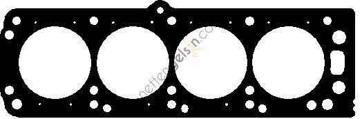 ELRING 467.593 CONTA SİLİNDİR KAPAKAK OPEL ASTRA F/G VECTRA B X20XEV 5607449 OPEL