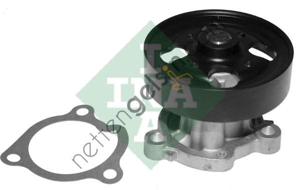 INA 538052010 DEVIRDAIM NISSAN XTRAIL 2,0 T30 2001 2013 PRIMERA 2,0 2002 2008 KOLEOS 2,5 2008>  NISSAN BİNEK DEVİRDAİM