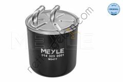 MEYLE 014 323 0001 YAKIT FİLTRESİ 646/642 SPR/639/203/211/245/300C A6460920501 MERCEDES