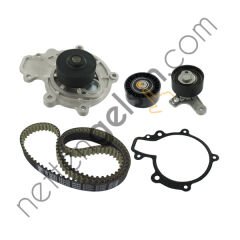 SKF VKMC 05701 TRIGER EKSANTRIK GERGI SETI DEVIRDAIMLI ANTARA 07>17 / CAPTIVA 07>18 C100 C140 CRUZE J300 10>17 EPIC  CHEVROLET BİNEK TRİGER SETİ
