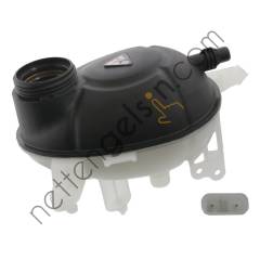 SWAG 10103393 RADYATOR YEDEK SU DEPOSU W205 14> A205 16> C205 15> S205 14> W213 16> C238 16> C253 16>19  MERCEDES BİNEK YEDEK SU DEPOSU