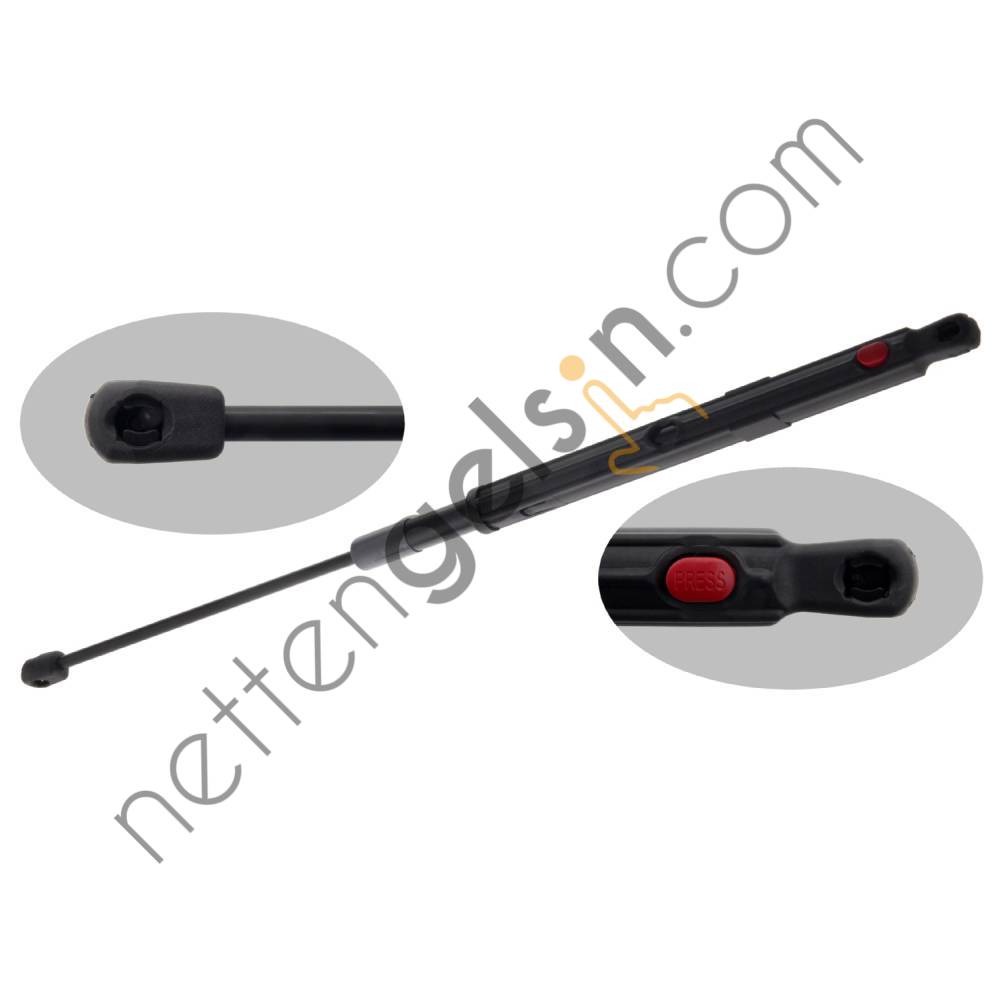 SWAG 10937085 KAPUT AMORTISORU SOL GLK-CLASS X204 08>15  MERCEDES BİNEK KAPUT AMORTİSÖRÜ
