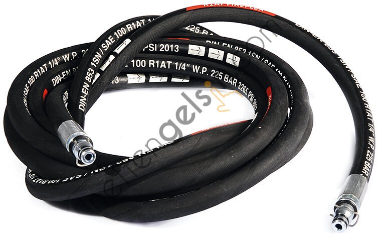 ASPART 295002311 DEBRİYAJ HORTUMU 457 AXOR 390 cm KISA KAFA > A0002953935 MERCEDES