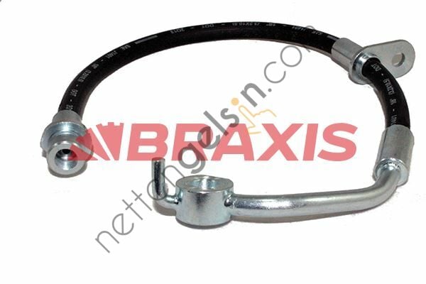BRAXIS AH0612 ARKA FREN HORTUMU SOL ACCORD IX 08>  HONDA BİNEK FREN HORTUMU
