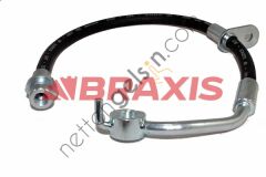 BRAXIS AH0612 ARKA FREN HORTUMU SOL ACCORD IX 08>  HONDA BİNEK FREN HORTUMU