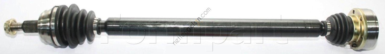 FORMPART 29380003/S ON AKS SAG GOLF IV LEON A3 1,6 TOLEDO OCTAVIA 1,4 16V / 1,6 / 1,9SDI 99>06  VW-AUDI-SEAT-SKODA BİNEK AKS MİLİ