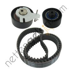 SKF VKMA 03256 EKSANTRIK GERGI KITI (134x254) P206-207-307-308-PARTNER-C2-C3-C4-XSARA-BERLINGO 1.6-1.6 16V (TU5JP4)  PEUGEOT-CITROEN BİNEK TRİGER SETİ