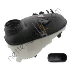 SWAG 10103394 RADYATOR YEDEK SU DEPOSU S-CLASS W222 14>  MERCEDES BİNEK YEDEK SU DEPOSU