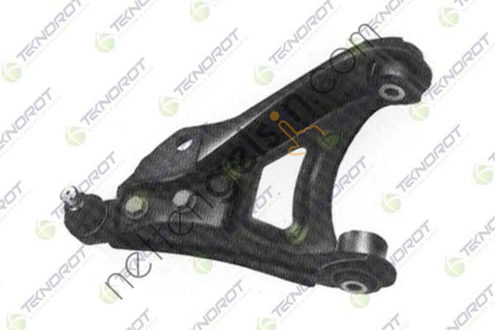 TEKNOROT R-726 SALINCAK SOL KOMPLE CLIO I 90>98  RENAULT BİNEK SALINCAK