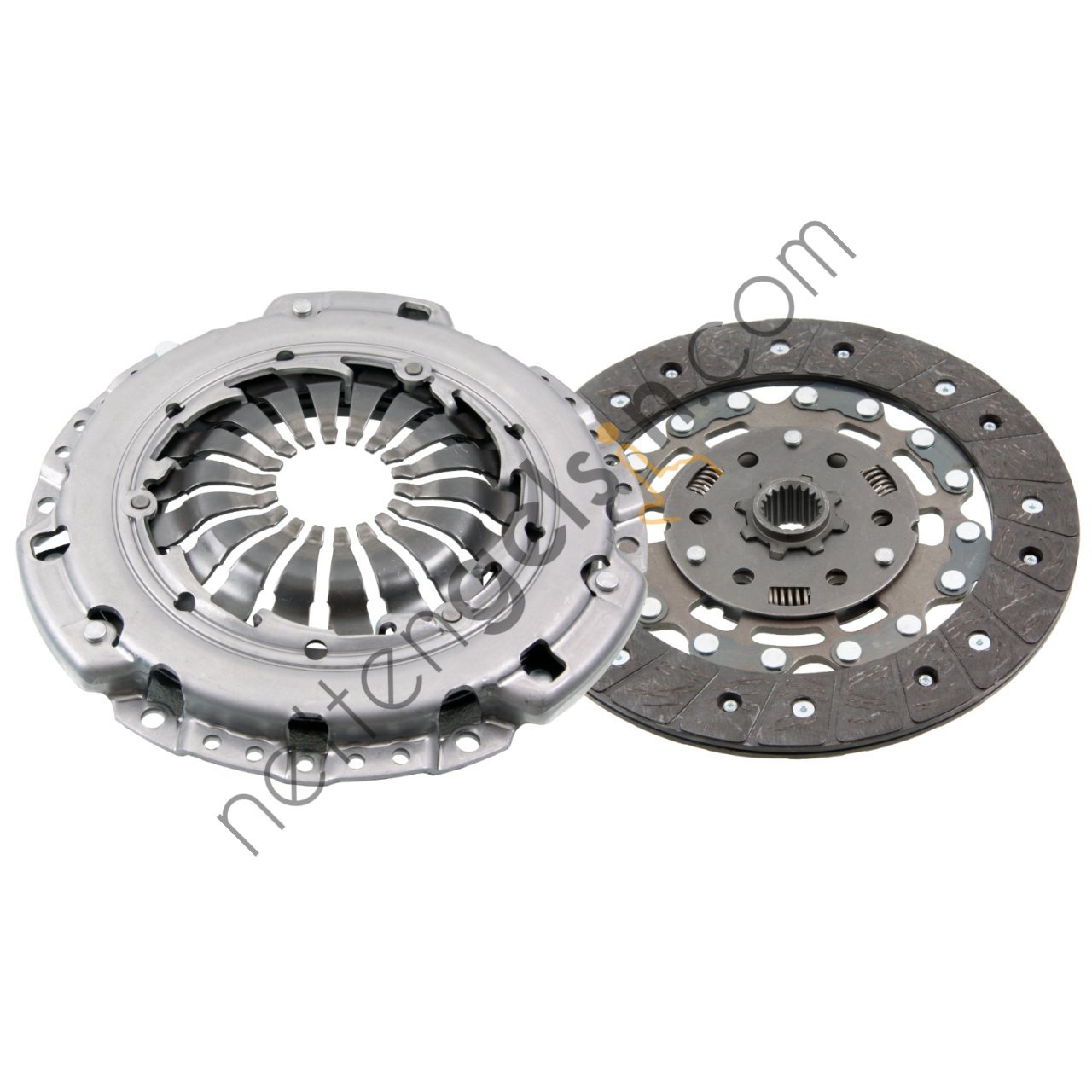 BLUEPRINT ADW1930135 DEBRIYAJ SETI RULMANSIZ ASTRA J - INSIGNIA 1,6 TURBO 08> A16XER  OPEL BİNEK DEBRİYAJ SETİ