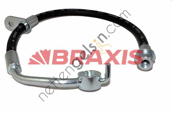 BRAXIS AH0613 ARKA FREN HORTUMU SAG ACCORD IX 08>  HONDA BİNEK FREN HORTUMU
