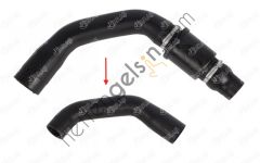IBRAS 19658 TURBO INTERCOLLER HORTUMU BUYUK PLASTIK PARCA HARIC TRANSIT V348 2,2TDCI 12>  FORD BİNEK TURBO HORTUMU