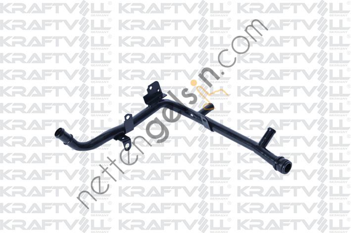 KRAFTVOLL 10032102 RADYATOR SU BORUSU CADDY BJB 04>11 GOLF V 04>09 JETTA 06>11 PASSAT 06>11 TOURAN 03>10 A3 04>13 ALTEA 04>13 LEON 06>13 TOLEDO 05>09 OCTAVIA 04>13 SUPERB 08>13  VW-AUDI-SEAT-SKODA BİNEK RADYATÖR HORTUMU