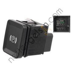 SWAG 30937606 EL FREN BUTONU ELEKTRONIK PASSAT  VW-AUDI-SEAT-SKODA BİNEK EL FREN BUTONU
