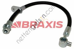 BRAXIS AH0615 ARKA FREN HORTUMU HONDA CRV II 02 06  HONDA BİNEK FREN HORTUMU