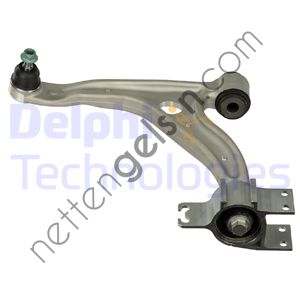 DELPHI TC3703 ALUMINYUM SALINCAK SOL MERCEDES A-CLASS W176  MERCEDES BİNEK SALINCAK
