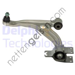 DELPHI TC3703 ALUMINYUM SALINCAK SOL MERCEDES A-CLASS W176  MERCEDES BİNEK SALINCAK