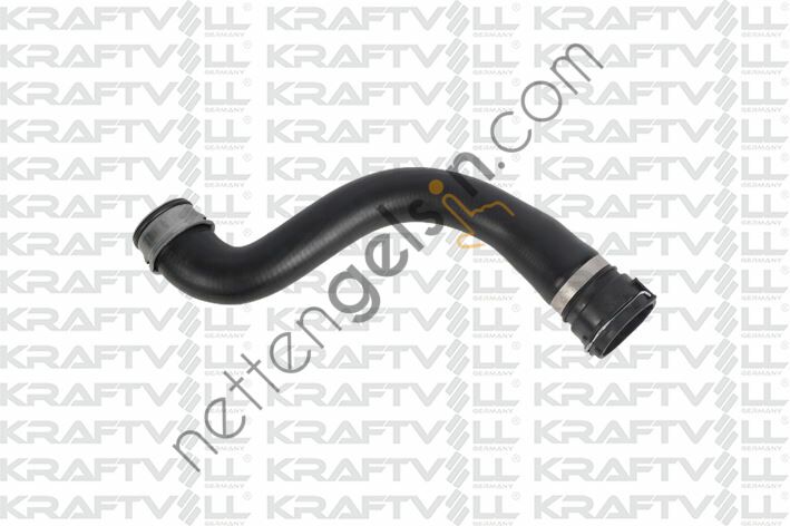 KRAFTVOLL 10032105 RADYATOR HORTUMU UST (SOL) X204 13>15 W204 12>14 W212 13>16 C207 13>16  MERCEDES BİNEK RADYATÖR HORTUMU