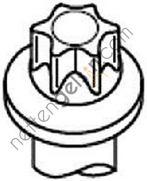 PAYEN HBS005 SİLİNDİR KAPAK SAPLAMA SETİ FREELANDER I 1.8 16V WAM2293 LAND ROVER