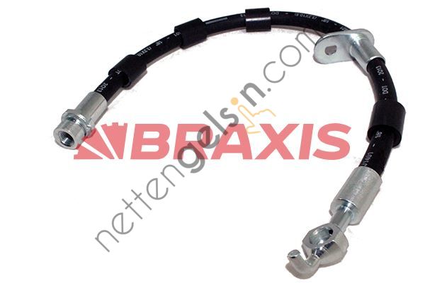 BRAXIS AH0616 ON FREN HORTUMU SOL FIESTA 11> B-MAX 14>  FORD BİNEK FREN HORTUMU