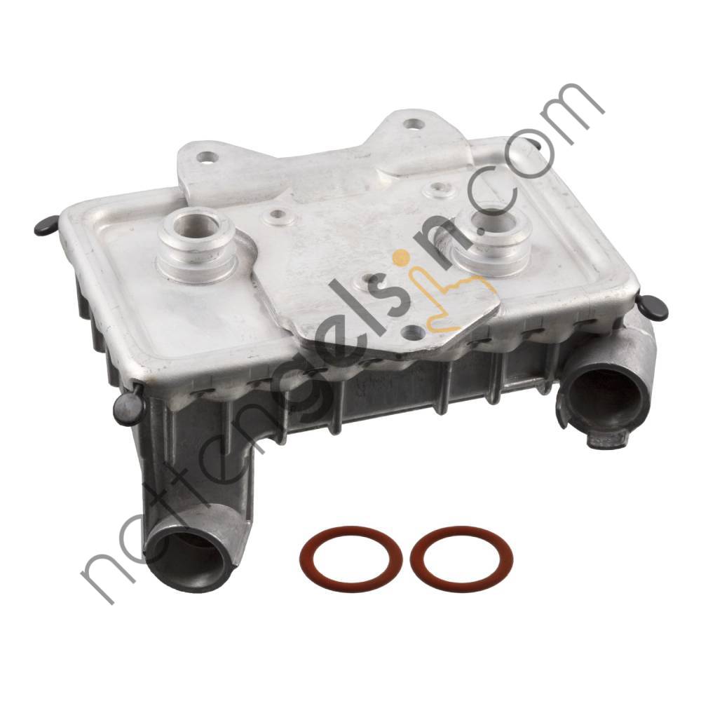 SWAG 10103250 YAG SOGUTUCUSU (OM604, OM605, OM606) W202 96>00 W124 93>95 W210 96>02  MERCEDES BİNEK MOTOR YAĞ SOĞUTUCU