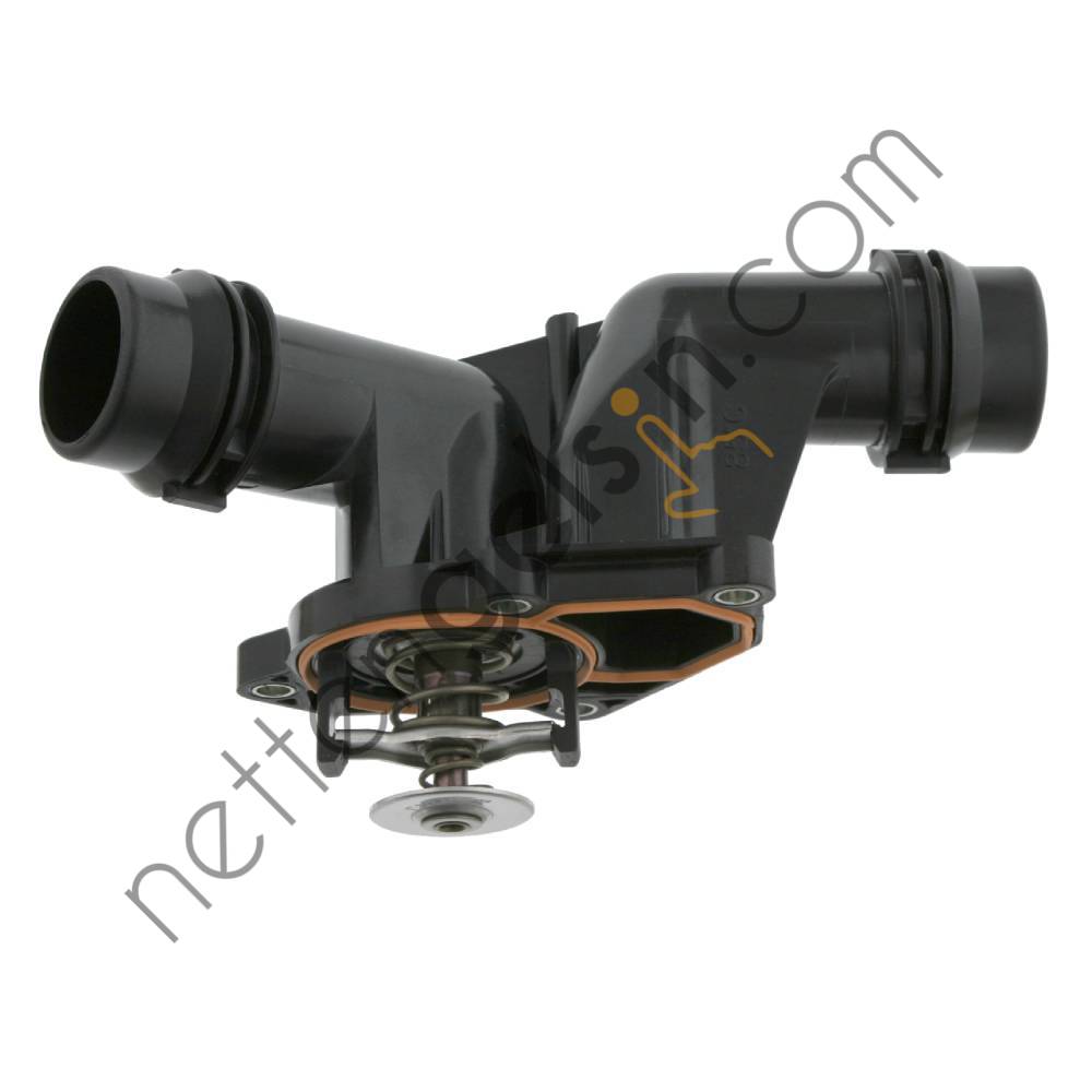 SWAG 20923529 TERMOSTAT 95° BMW E46 E39 M47  BMW BİNEK TERMOSTAT