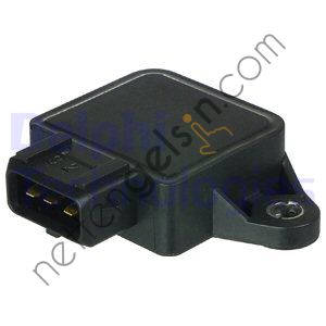DELPHI SS10992-12B1 GAZ KELEBEGI POZISYON SENSORU XSARA  PEUGEOT-CITROEN BİNEK
