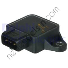 DELPHI SS10992-12B1 GAZ KELEBEGI POZISYON SENSORU XSARA  PEUGEOT-CITROEN BİNEK