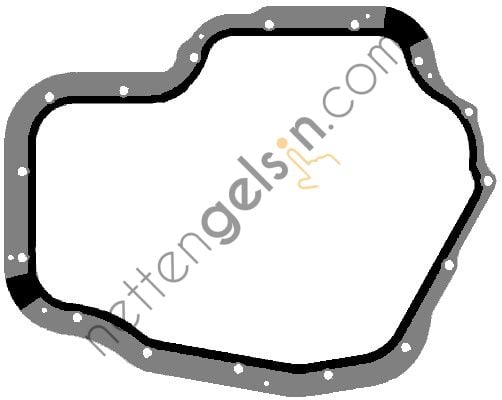 ELRING 413.090 CONTA KARTER OPEL AST.F/G VEC.B X20XEV KÜÇÜK 652636 OPEL