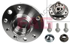 FAG 713644320 TEKER RULMANI ON ASTRA H 5 BIJON  OPEL BİNEK TEKER PORYASI
