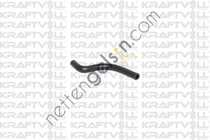 KRAFTVOLL 10032112 KALORIFER SU HORTUMU R12  RENAULT BİNEK KALORIFER SU HORTUMU