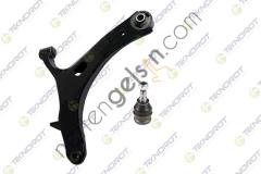 TEKNOROT SU-239 SALINCAK ROTILLI ON ALT SOL SUBARU IMPREZA 07 14  SUBARU BİNEK SALINCAK