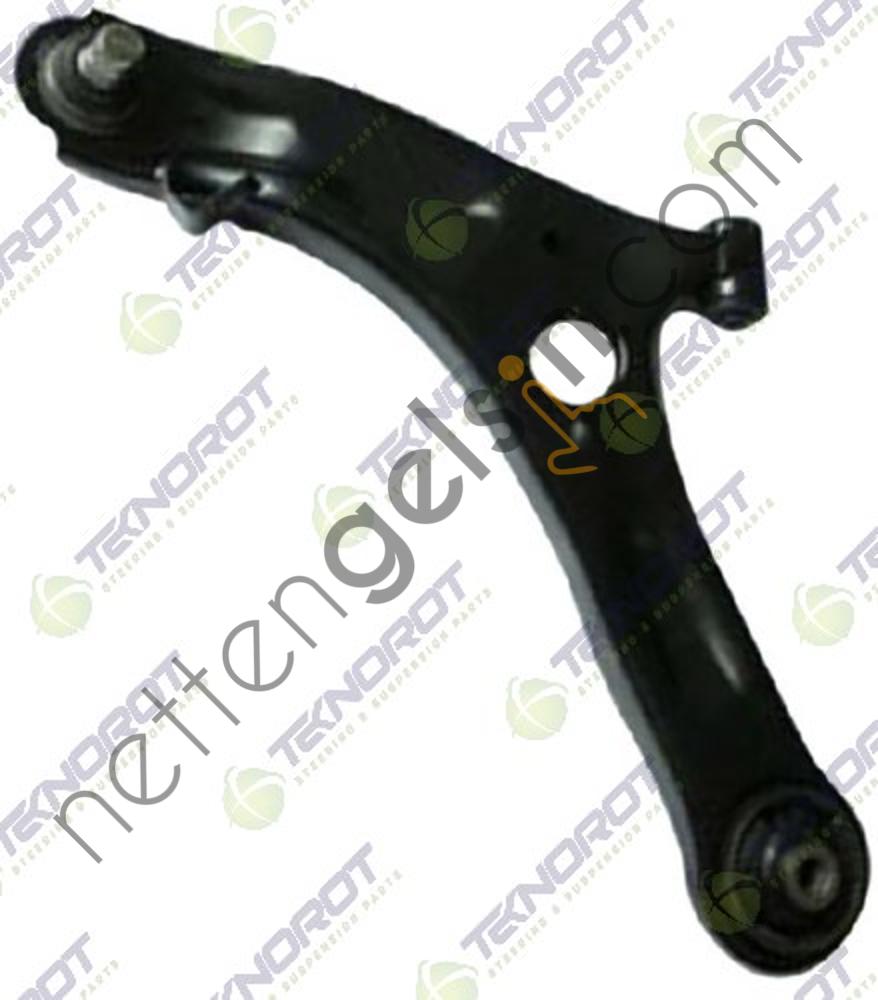 TEKNOROT KI-411 ALT SALINCAK SOL ROTILLI KOMPLE KIA PICANTO 2011>  KIA BİNEK SALINCAK