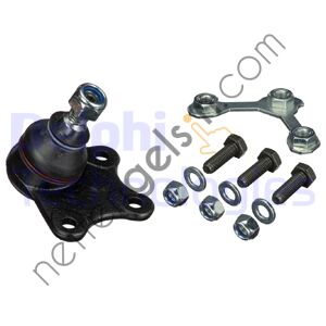 DELPHI TC1084 ROTIL SOL IBIZA-FABIA-FABIA COMBI-POLO- CORDOBA ( 9N ) 01-->  VW-AUDI-SEAT-SKODA BİNEK SALINCAK ROTILI