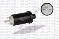 KRAFTVOLL 05050106 YAKIT POMPASI UNO BRAVA CITROEN CORSA B 1 BAR 110 L / h FILTRELI  FIAT BİNEK YAKIT POMPASI
