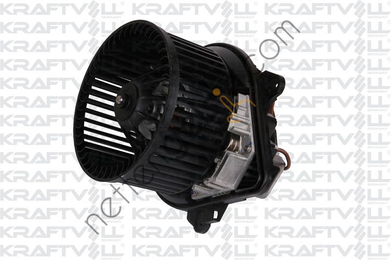 KRAFTVOLL 08130030 KALORIFER MOTORU BERLINGO PARTNER ZX 1,4 8V / 1,6 16V / 1,9D (00 03) KLIMALI  PEUGEOT-CITROEN BİNEK KALORİFER MOTORU