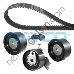 DAYCO KTB496 TRIGER EKSANTRIK GERGI SETI X22XE FRONTERA A  OPEL BİNEK TRİGER SETİ