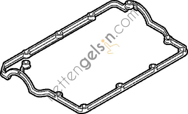 ELRING 458.370 CONTA ÜST KAPAK VW 1.4 TDİ POLO AMF,BNM,BNV 045103483C VW