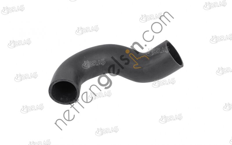 IBRAS 19637 TURBO INTERCOLL HORTUMU TRANSIT V347 2,2TDCI 130PS / 140PS 06>14  FORD BİNEK TURBO HORTUMU