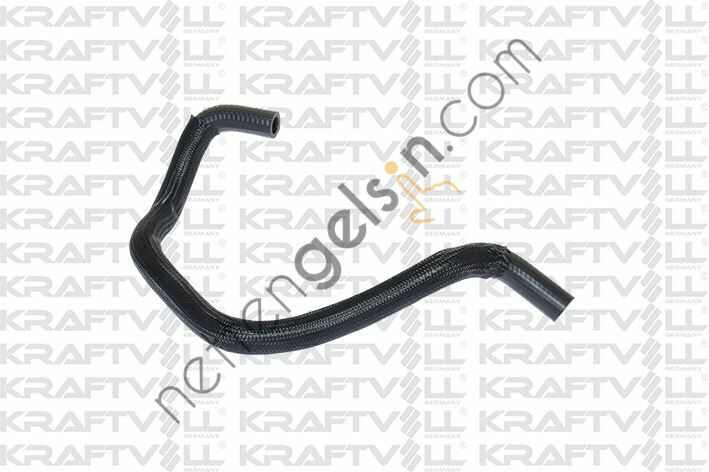 KRAFTVOLL 10032120 RADYATOR ILE DEVIRDAIM ARASI HORTUMU PARTNER 1,9D  PEUGEOT-CITROEN BİNEK DEVİRDAİM BORUSU