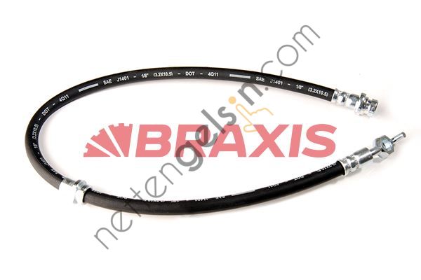 BRAXIS AH0622 ON FREN HORTUMU RIO I 00 05  KIA BİNEK FREN HORTUMU