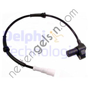 DELPHI SS20065 ABS HIZ SENSORU ON SOL / SAG CLIO THALIA 98>  RENAULT BİNEK ABS SENSORU