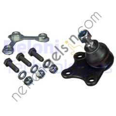 DELPHI TC1085 ROTIL SAG IBIZA FABIA FABIA COMBI POLO 9N 01>  VW-AUDI-SEAT-SKODA BİNEK SALINCAK ROTILI